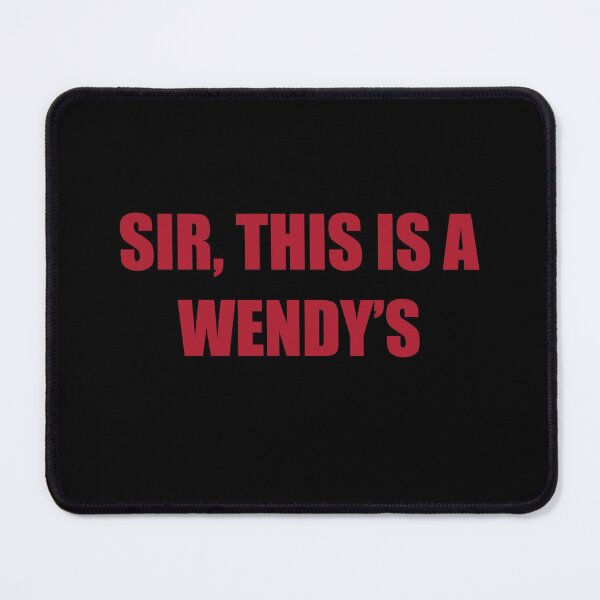 Item preview, Sir, This Is A Wendy's designed and sold by yoshra.