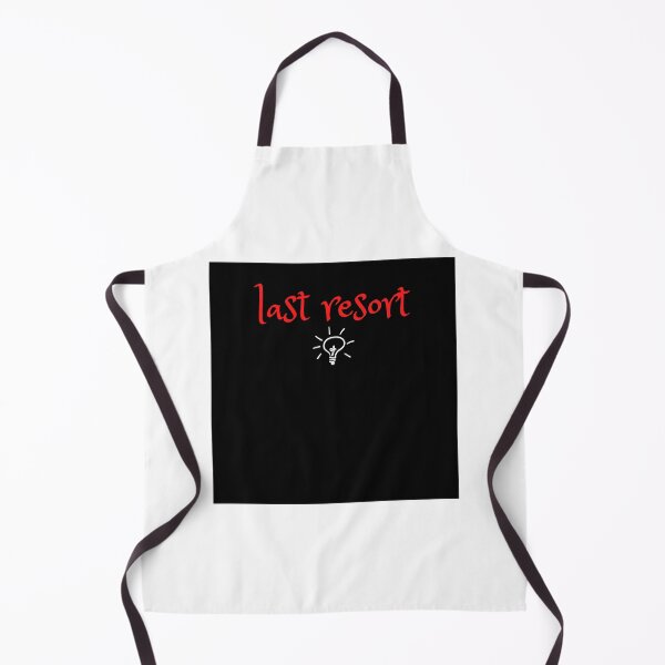 Item preview, last resort, human sense, simple designed and sold by humansense.