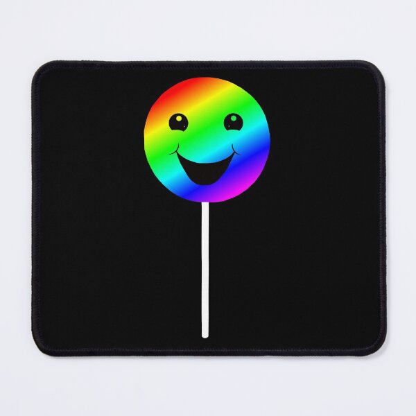 Item preview, Smiling Rainbow Lollipop  designed and sold by Deborah Camp.