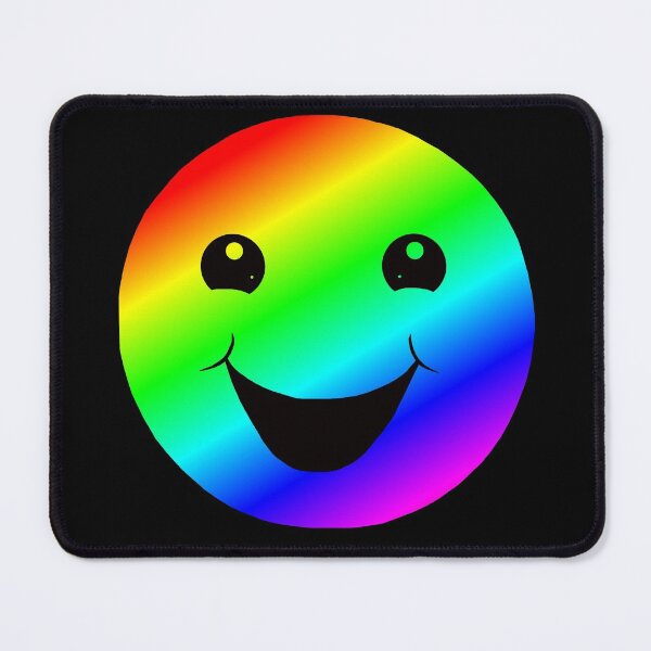 Item preview, Happy Rainbow Smile designed and sold by Deborah Camp.