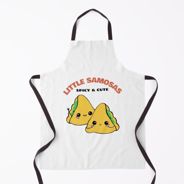 Item preview, Little Samosas Spicy & Cute designed and sold by oneademones.