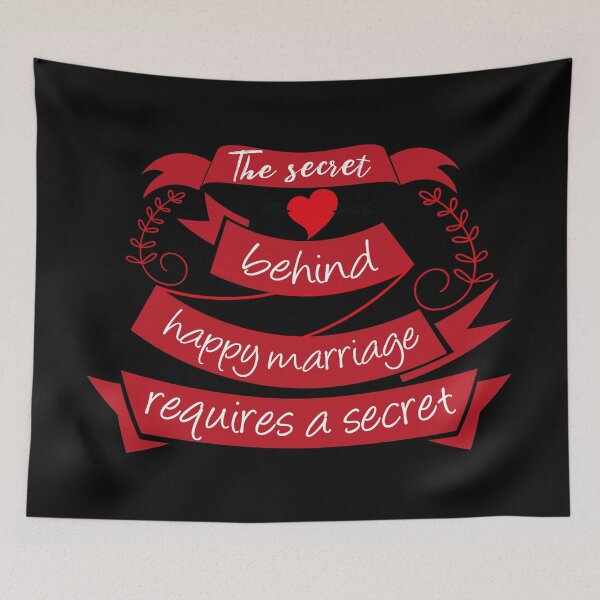 Item preview, the secret behind happy marriage, requires a secret designed and sold by YacineHB01.