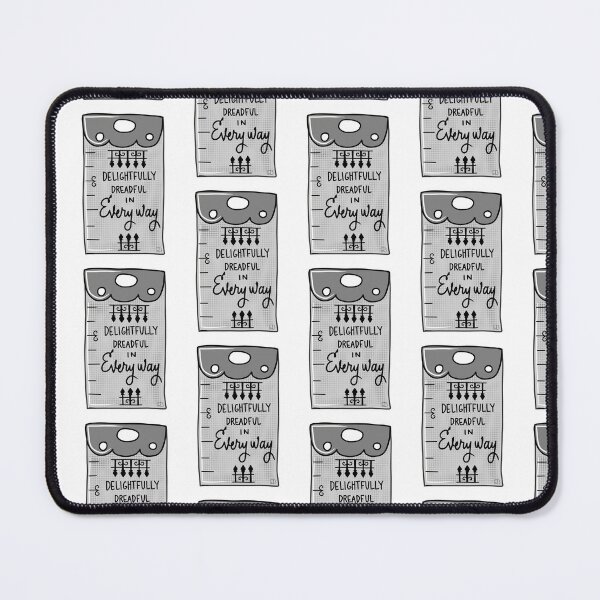 Item preview, Delightfully Dreadful designed and sold by RooBooCo.