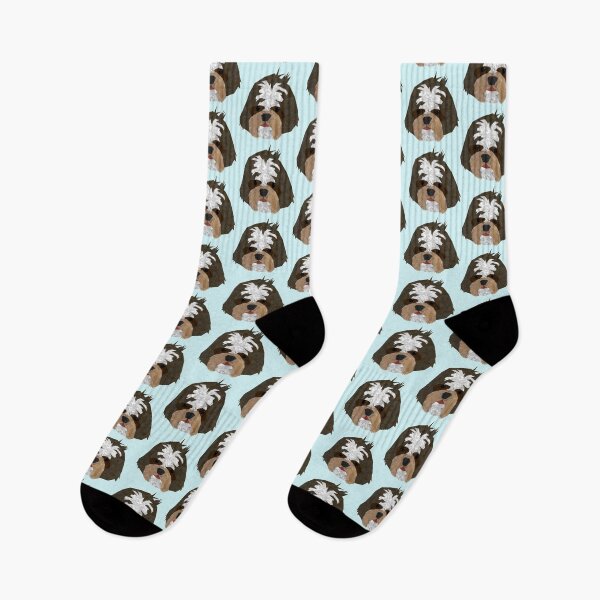 Item preview, Geometric Shih Tzu designed and sold by Geometrico22.