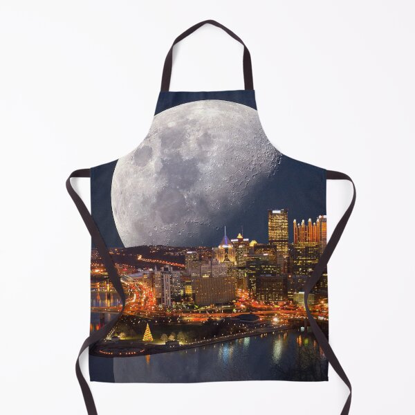 Item preview, Spacey Pittsburgh designed and sold by Frankie Cat Photography.