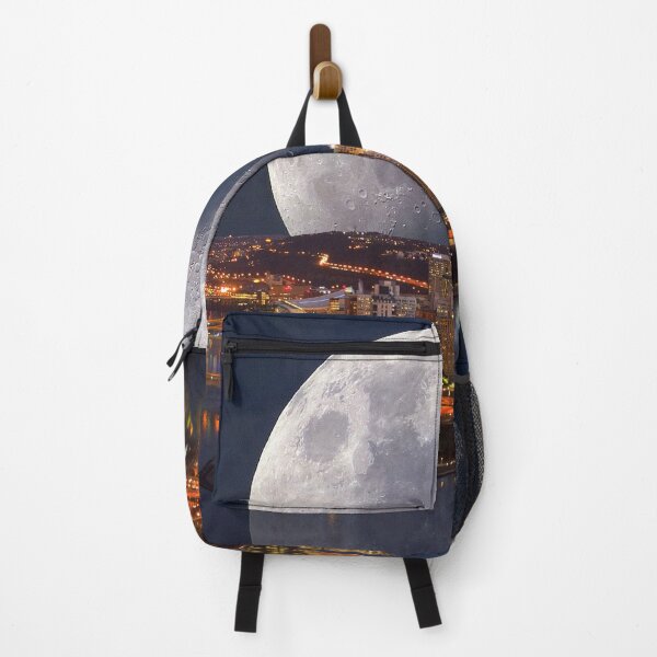 Item preview, Spacey Pittsburgh designed and sold by Frankie Cat Photography.