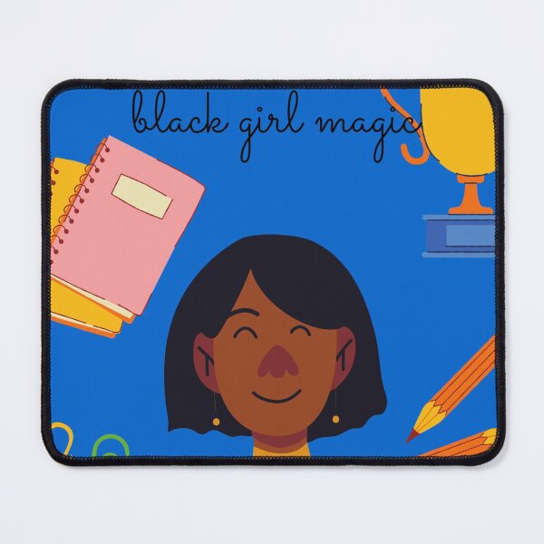Item preview, Black Girl Magic - student designed and sold by ZiigCreatives.