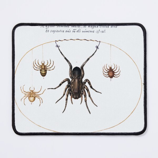 Item preview, Retro Itsy Bitsy Spider Drawing designed and sold by coolwriter123.
