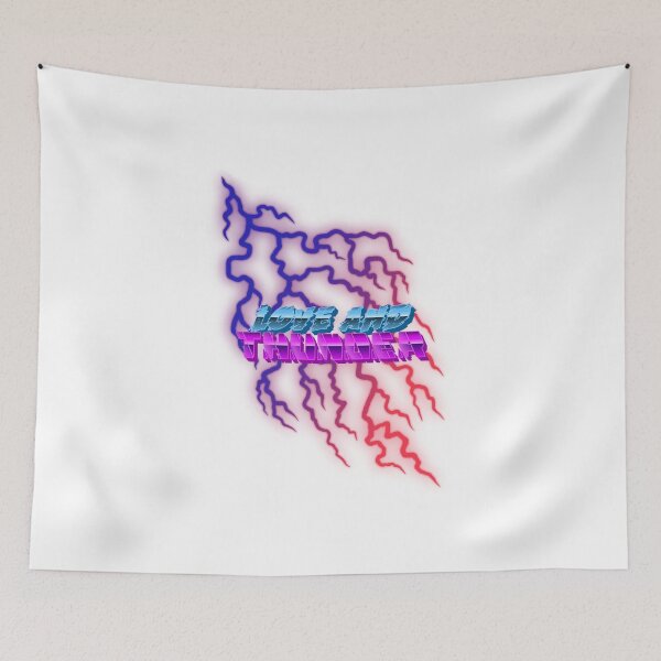 Item preview, Love and thunder 2 designed and sold by max-art-lvl.