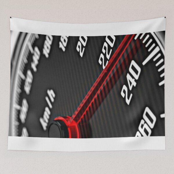 Item preview, Speed dial kmh top speed designed and sold by Prevlin.