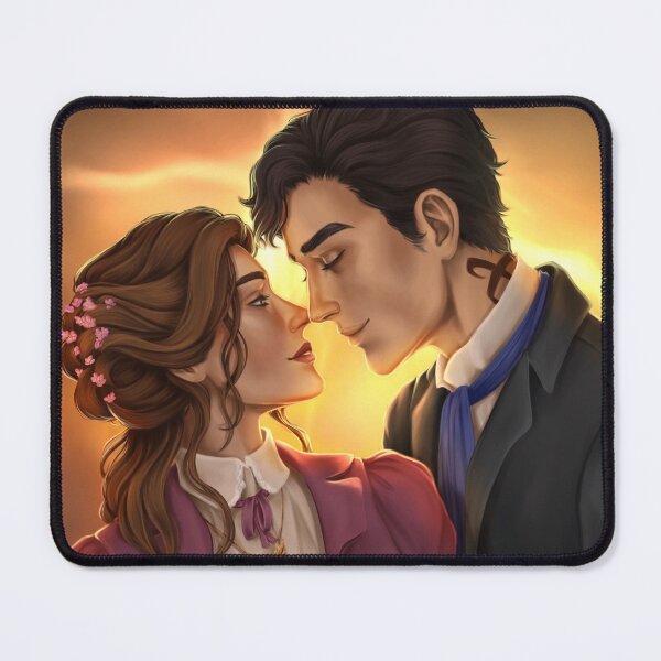 Item preview, Will and Tessa designed and sold by Artzzofkae.