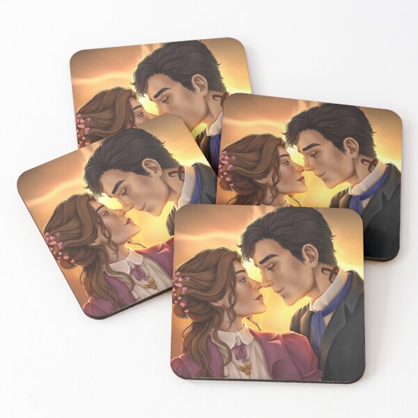 Item preview, Will and Tessa designed and sold by Artzzofkae.