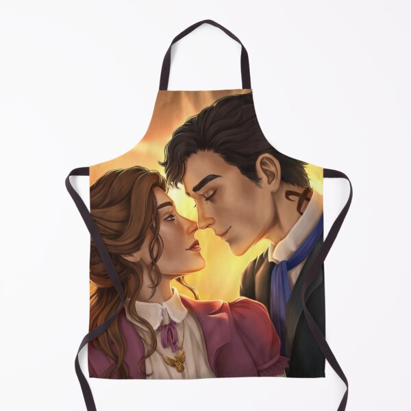 Item preview, Will and Tessa designed and sold by Artzzofkae.