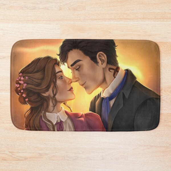 Item preview, Will and Tessa designed and sold by Artzzofkae.