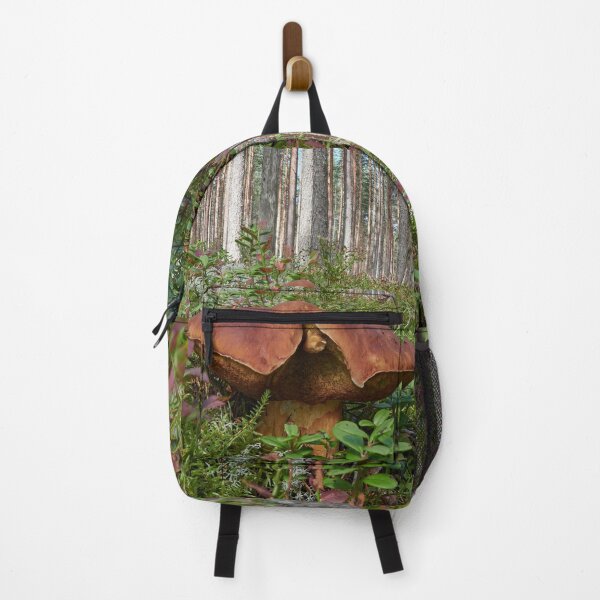 Item preview, The shameless Pine bolete designed and sold by Jouko Lehto Photography.