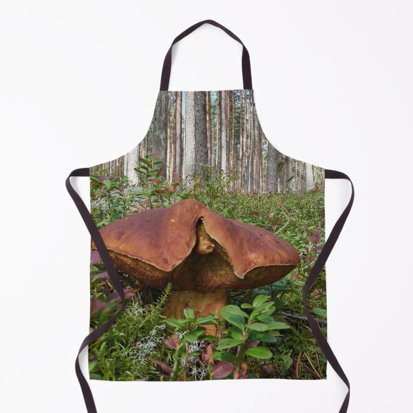 Item preview, The shameless Pine bolete designed and sold by Jouko Lehto Photography.