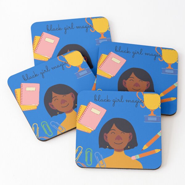 Item preview, Black Girl Magic - student designed and sold by ZiigCreatives.