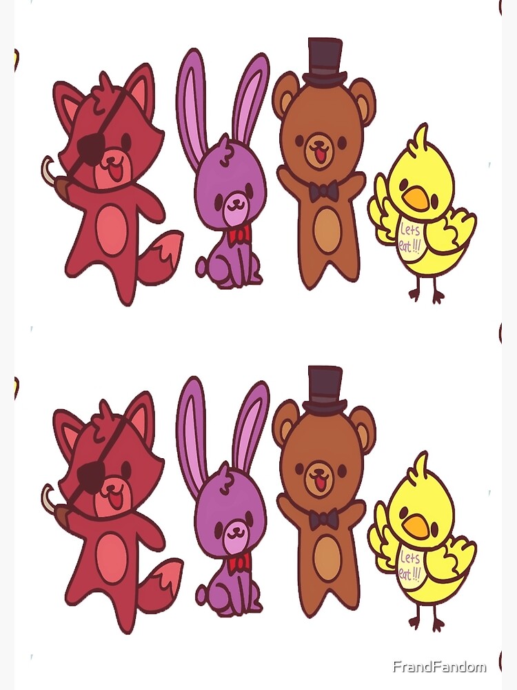 Cute., Five Nights at Freddy's