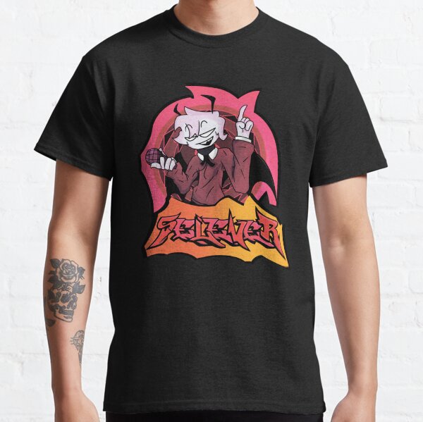 FNF mfm Selever graffiti Classic T-Shirt