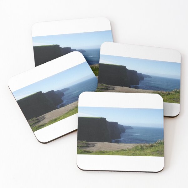 Item preview, The Mighty Cliffs of Moher, Ireland designed and sold by BarleyClover.