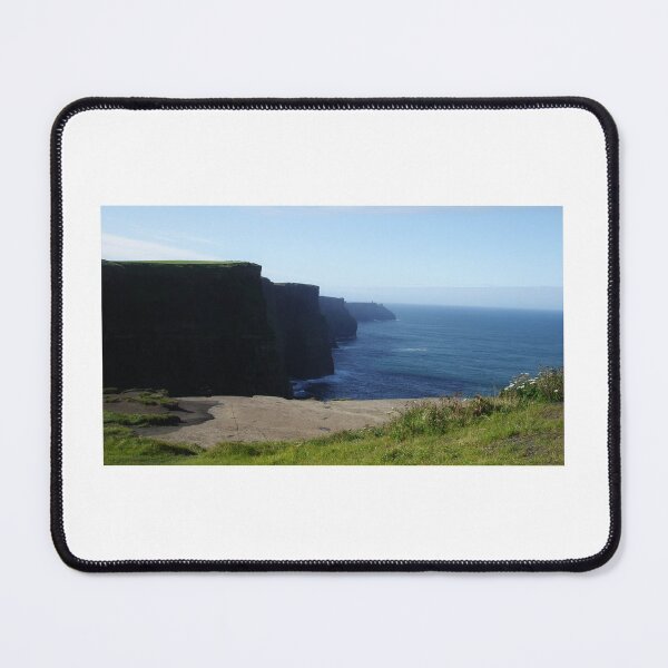 Item preview, The Mighty Cliffs of Moher, Ireland designed and sold by BarleyClover.