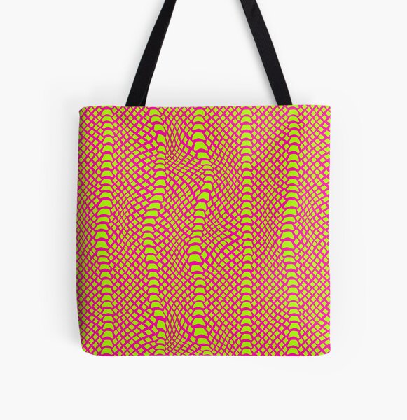 Neon snake clearance print bag