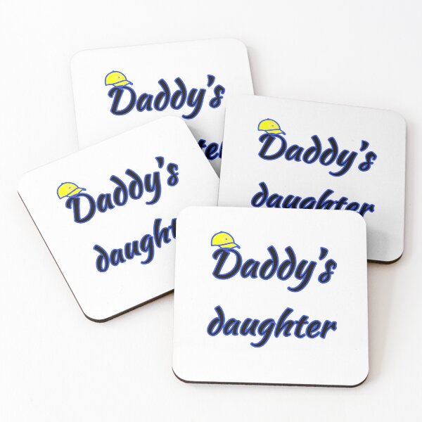 Item preview, Daddy’s daughter  designed and sold by Beena83.