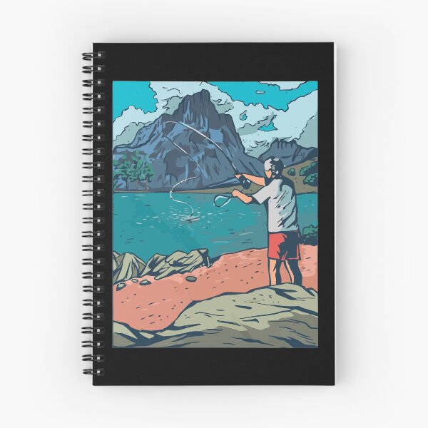 Item preview, Fisherman designed and sold by zaher97.