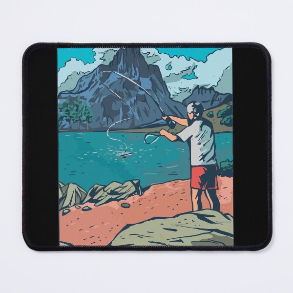 Item preview, Fisherman designed and sold by zaher97.