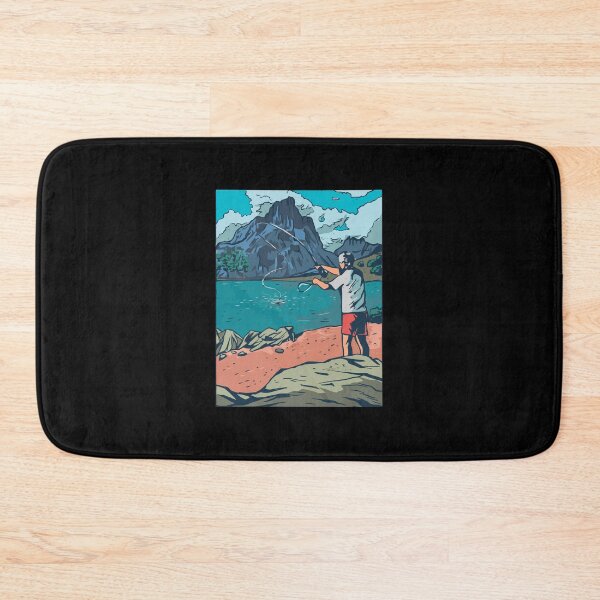 Item preview, Fisherman designed and sold by zaher97.