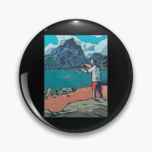 Item preview, Fisherman designed and sold by zaher97.