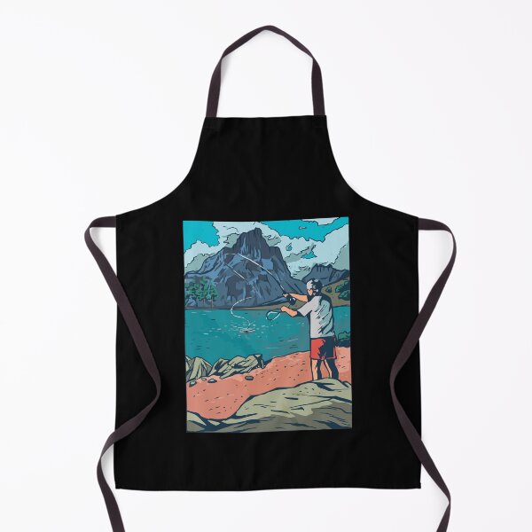 Item preview, Fisherman designed and sold by zaher97.