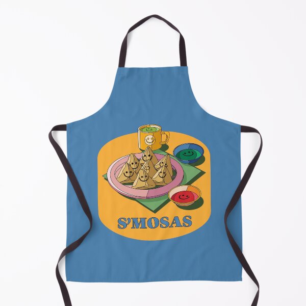 Item preview, S'mosas Samosa designed and sold by oneademones.