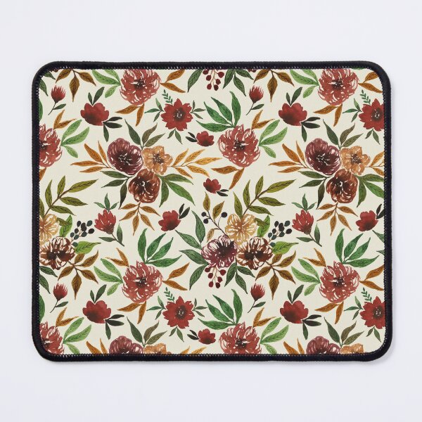 Item preview, Autumn Flowers designed and sold by Lauren Ullrich.