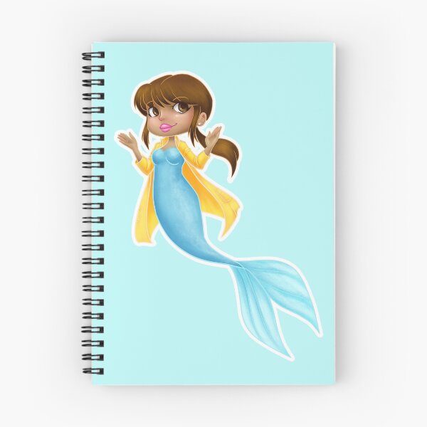 Item preview, Joi Mermaid designed and sold by Ginny Milling.