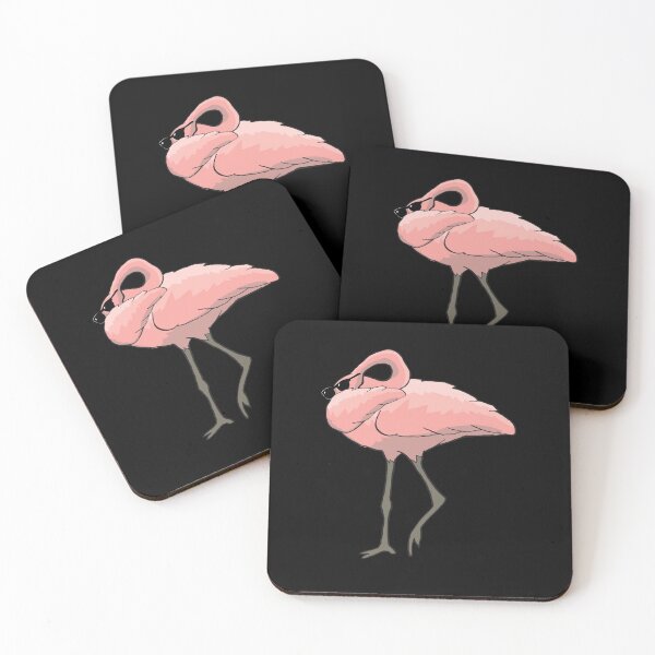 Artikelvorschau, Flamingo abtupfen entworfen und verkauft von TheUnknown93.