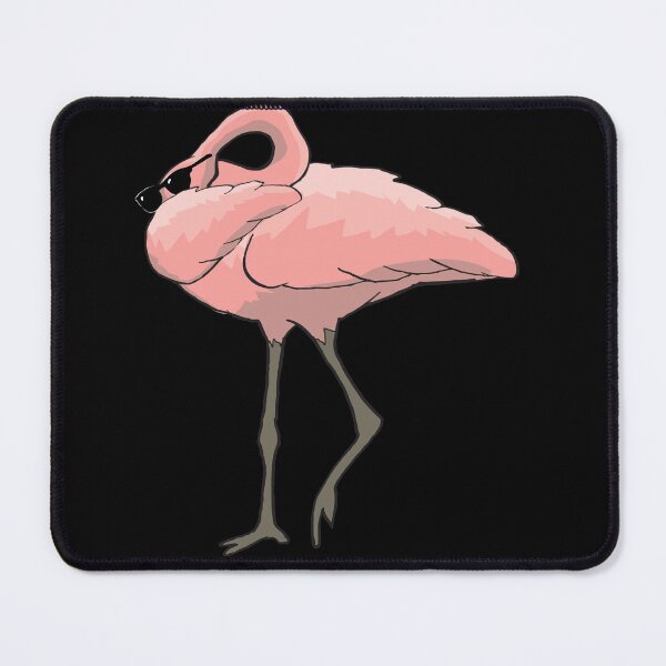 Artikelvorschau, Flamingo abtupfen entworfen und verkauft von TheUnknown93.