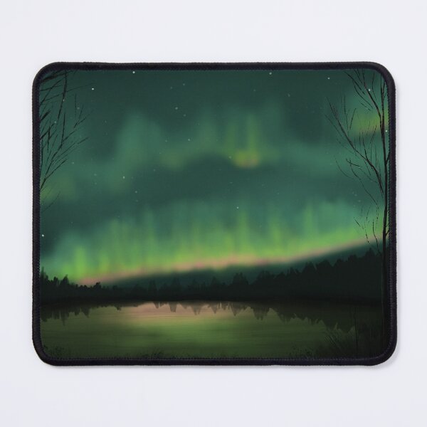 Item preview, Lake Light designed and sold by FlirtyFoxArt.