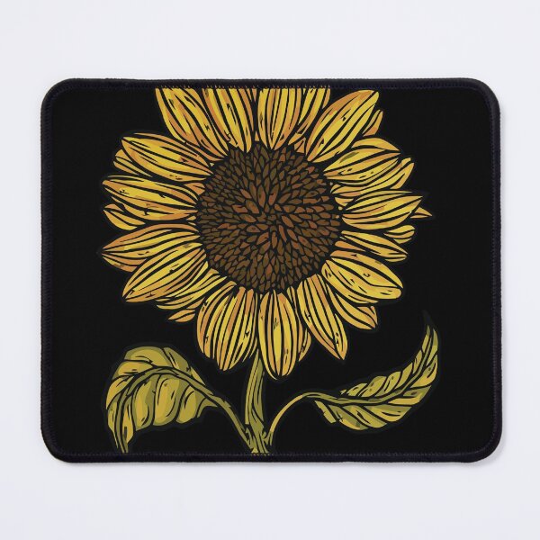 Item preview, Aesthetic Sunflower designed and sold by zaher97.