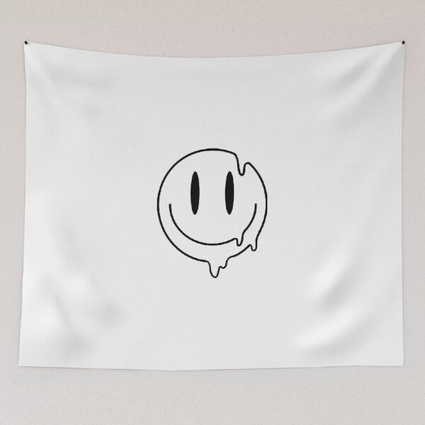 Item preview, Smileyface melting designed and sold by nikkyds05.
