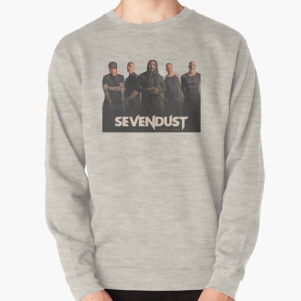 Sevendust hoodie hotsell