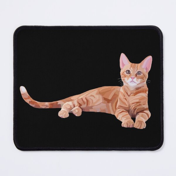 Item preview, Cute Ginger Kitten designed and sold by Deborah Camp.