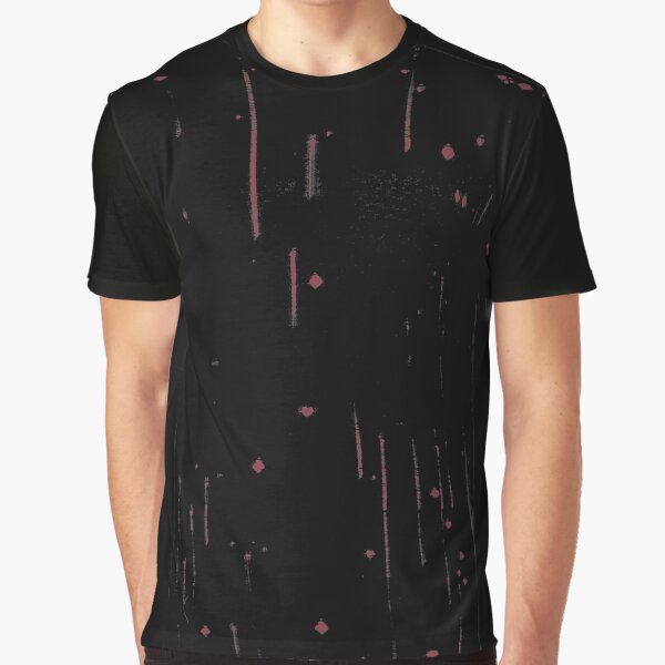 Capaldi Ladder Jumper (Red) Graphic T-Shirt