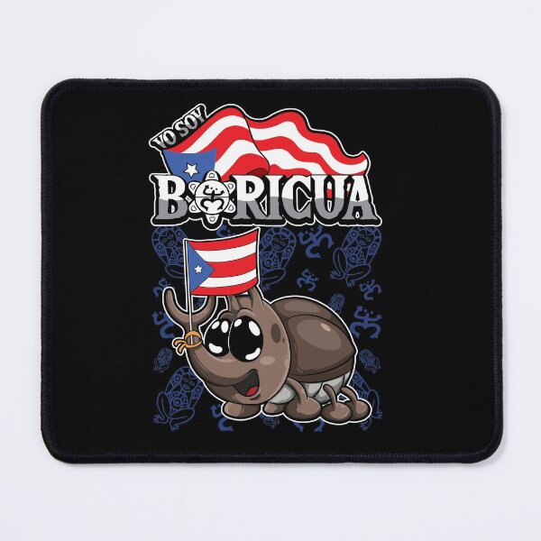 Item preview, Yo Soy Boricua - Ox Beetle - Puerto Rico designed and sold by anziehend.