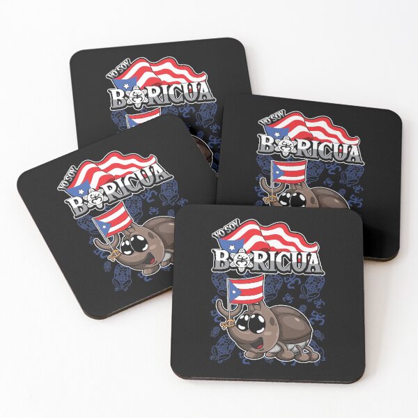 Item preview, Yo Soy Boricua - Ox Beetle - Puerto Rico designed and sold by anziehend.