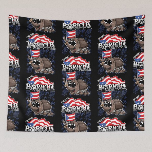Item preview, Yo Soy Boricua - Ox Beetle - Puerto Rico designed and sold by anziehend.