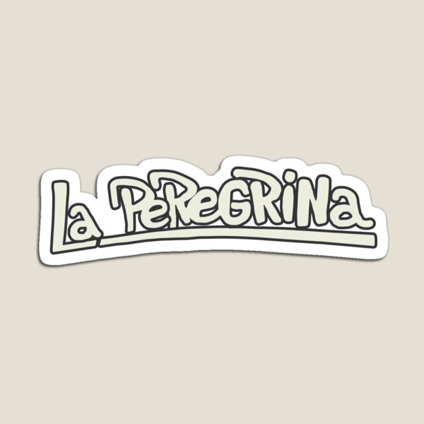 Artikel-Vorschau von La Peregrina - die tapferen Pilgerinnen auf dem Weg, designt und verkauft von Caminovi.