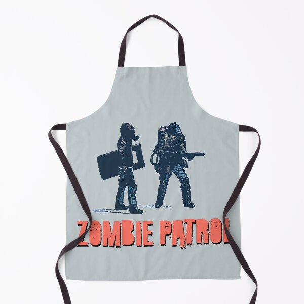 Item preview, Zombie patrol designed and sold by TimConstable.