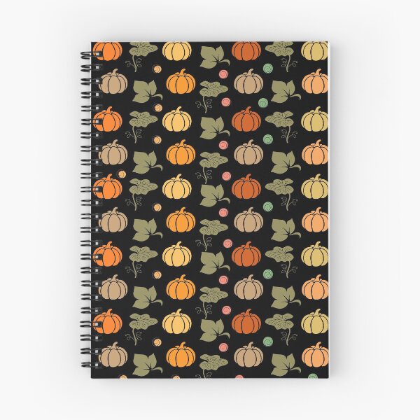 Item preview, Pumpkin Patterns designed and sold by AmethystMurad.