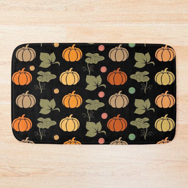 Item preview, Pumpkin Patterns designed and sold by AmethystMurad.